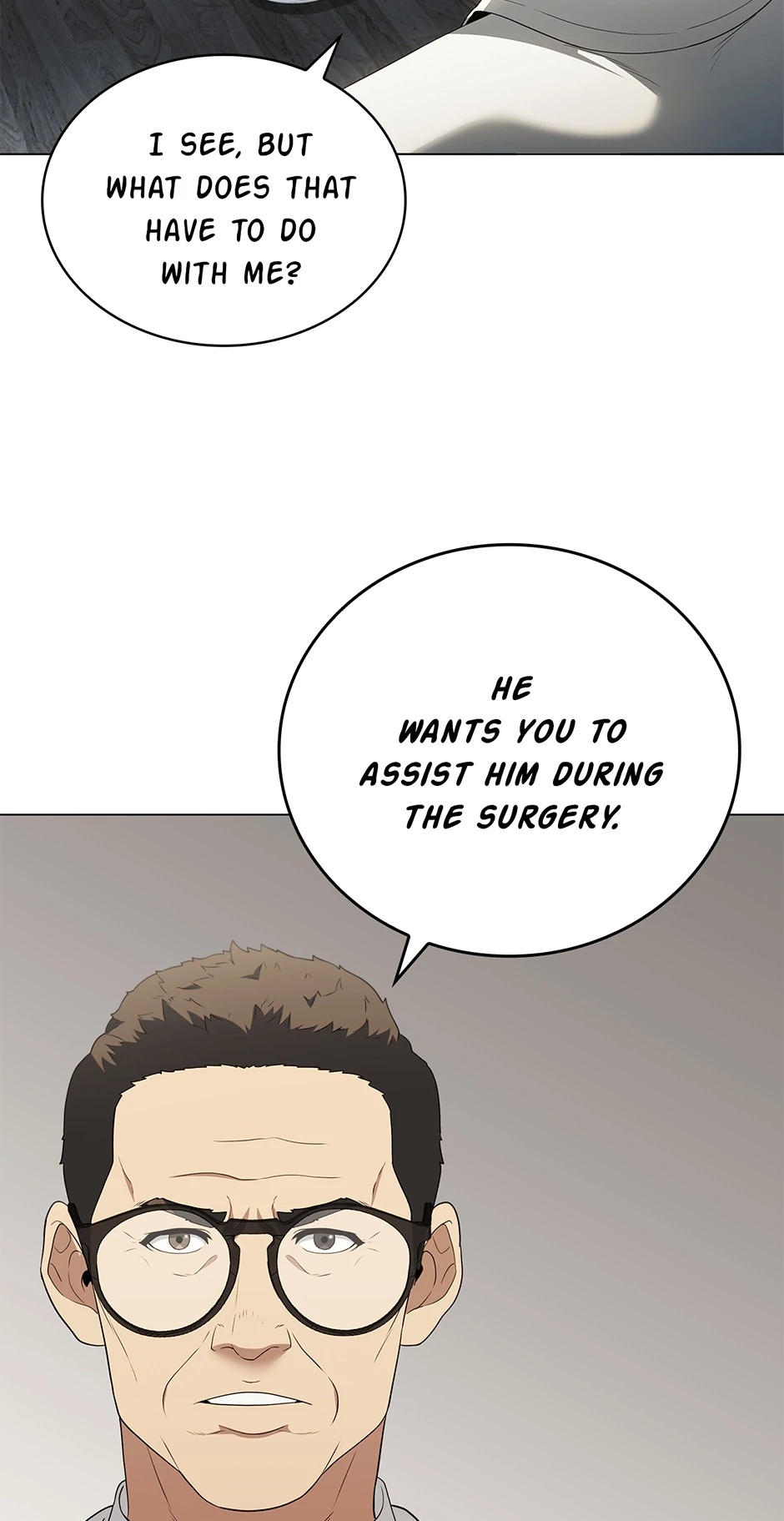 Dr. Choi Tae-Soo Chapter 233 67